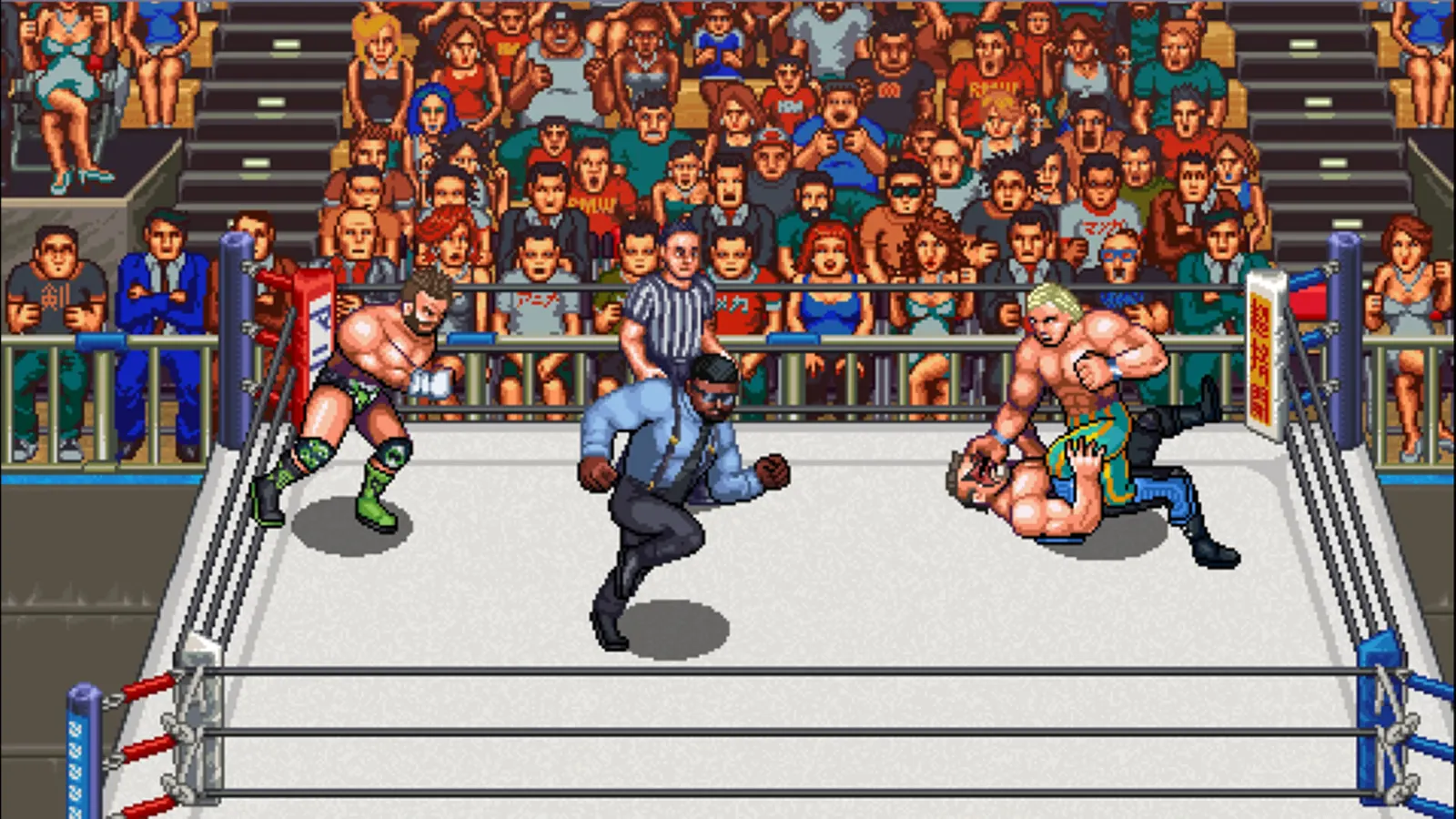 RetroMania Wrestling media 8