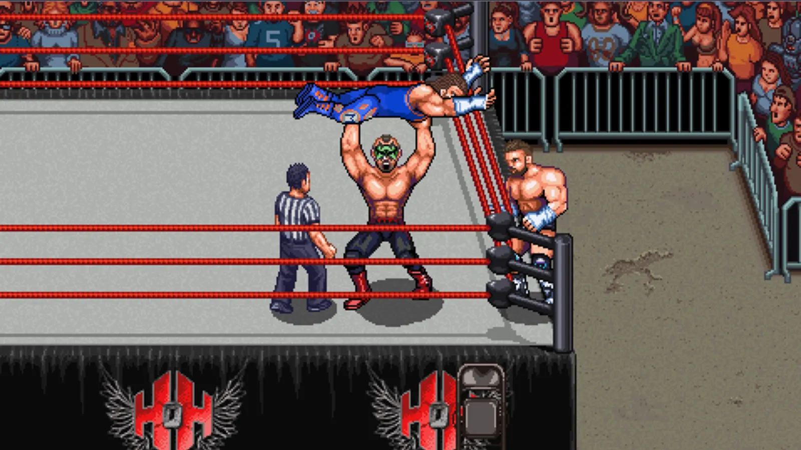 RetroMania Wrestling media 9