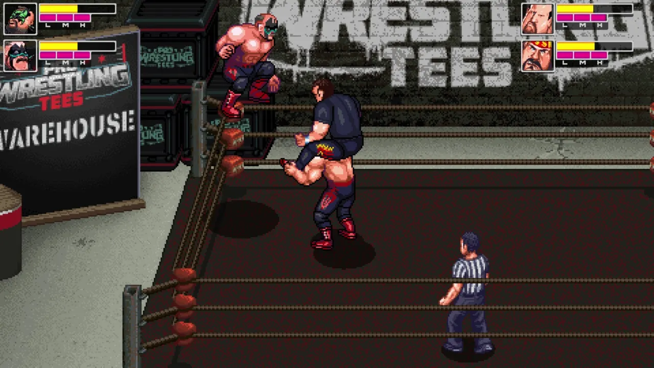 RetroMania Wrestling media 11