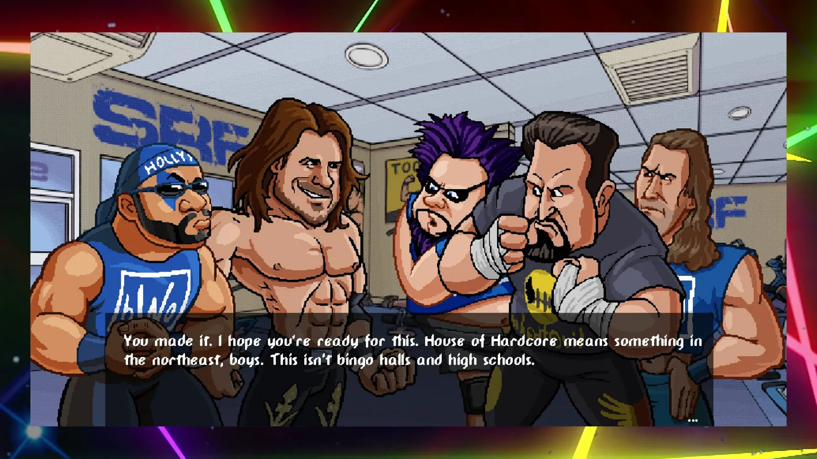 RetroMania Wrestling media 11