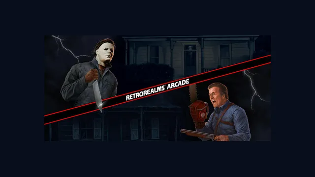 RetroRealms Arcade