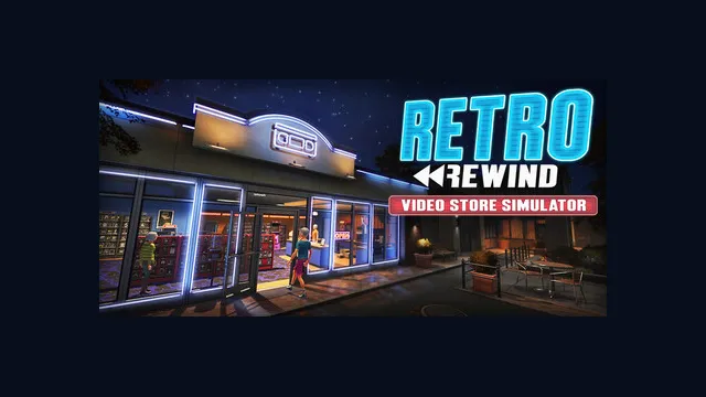 Retro Rewind - Video Store Simulator