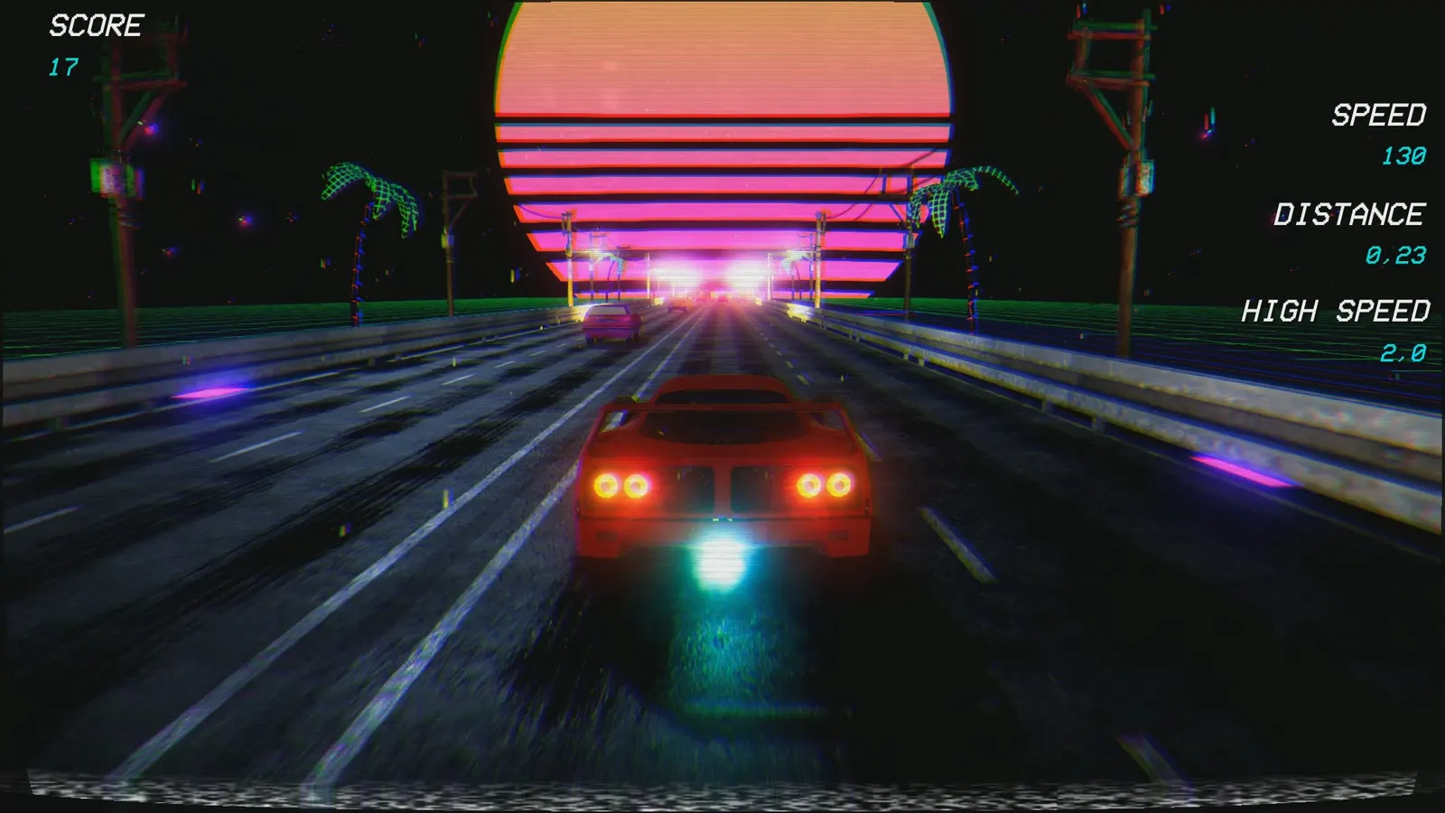 Retrowave media 3