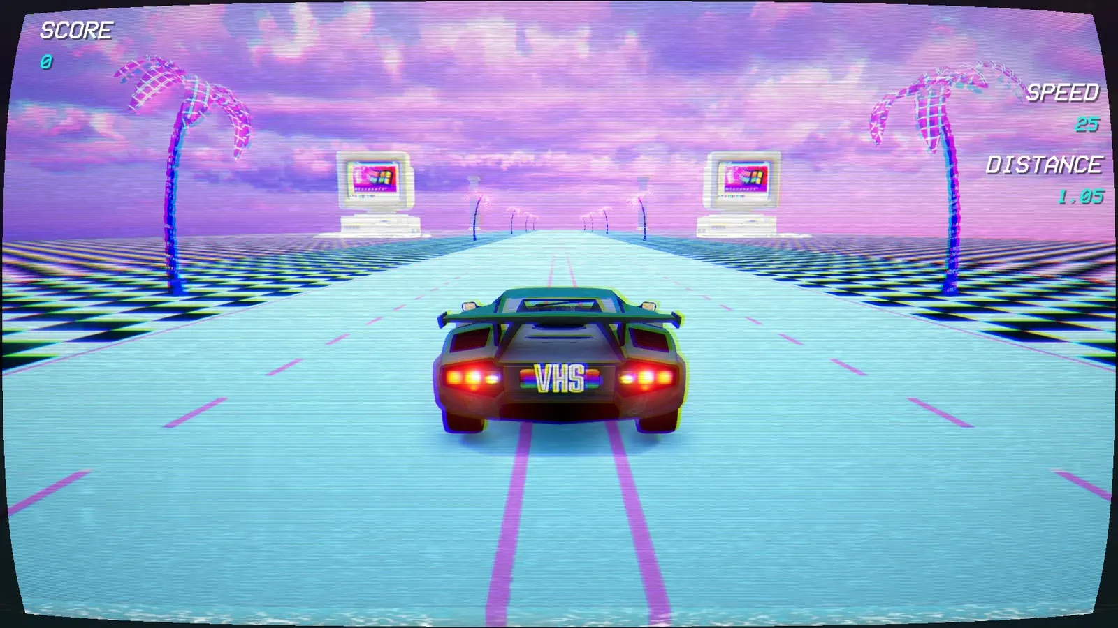 Retrowave media 8
