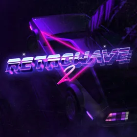 Обкладинка гри Retrowave 2