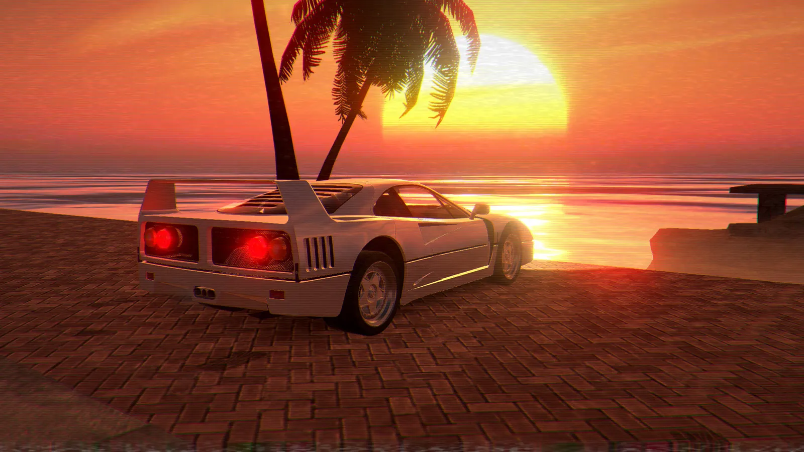 Retrowave World media 6