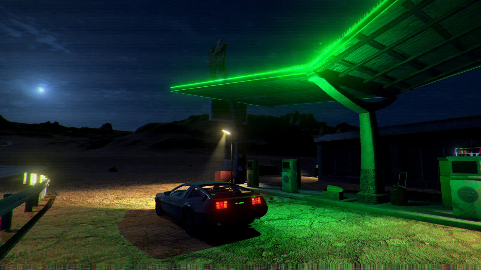 Retrowave World media 7