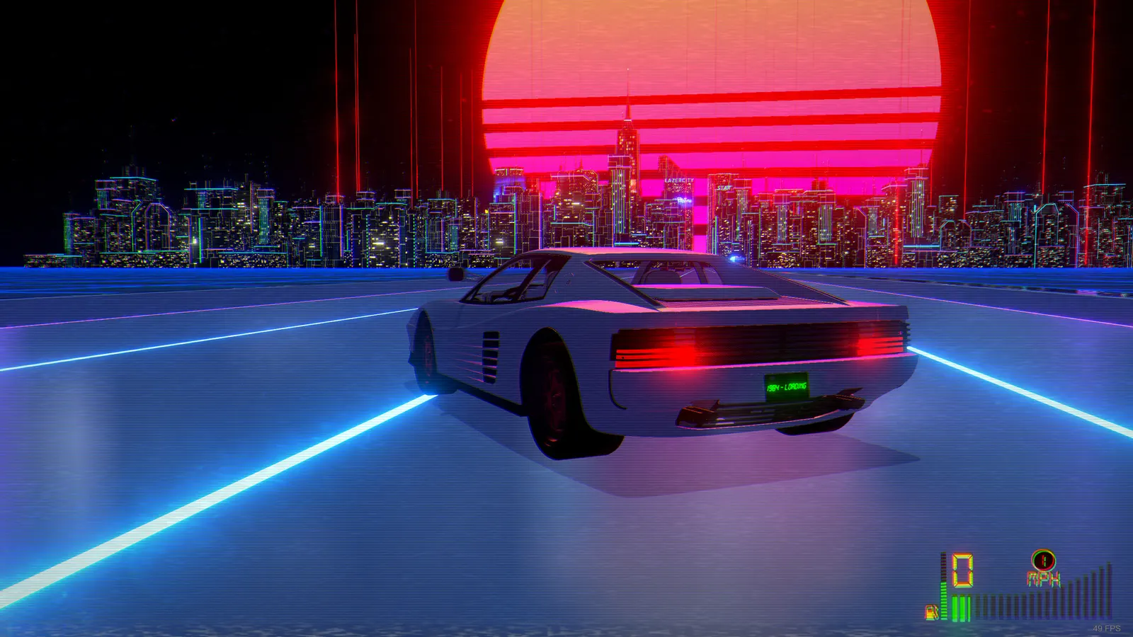 Retrowave World media 9