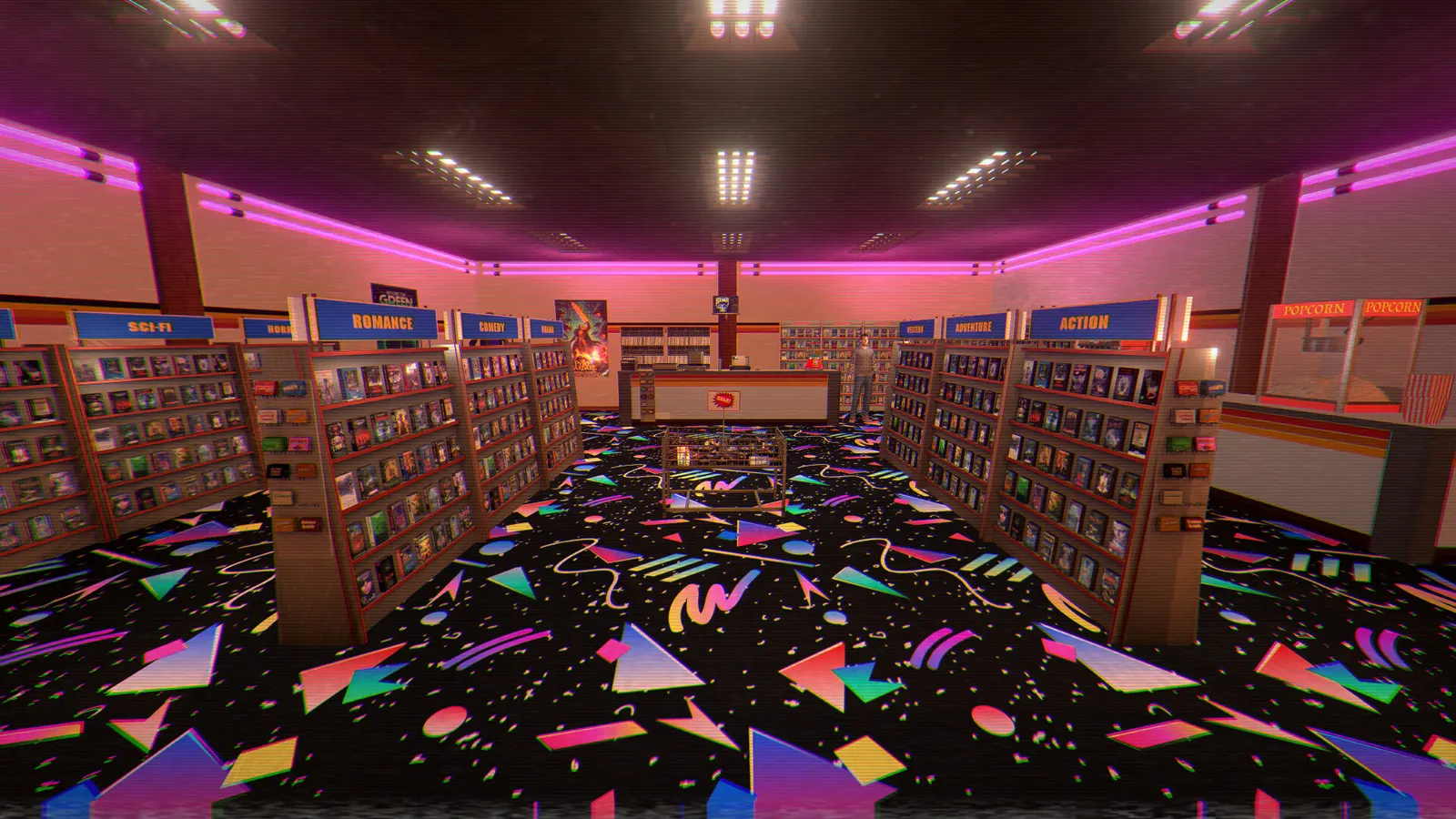 Retrowave World media 10