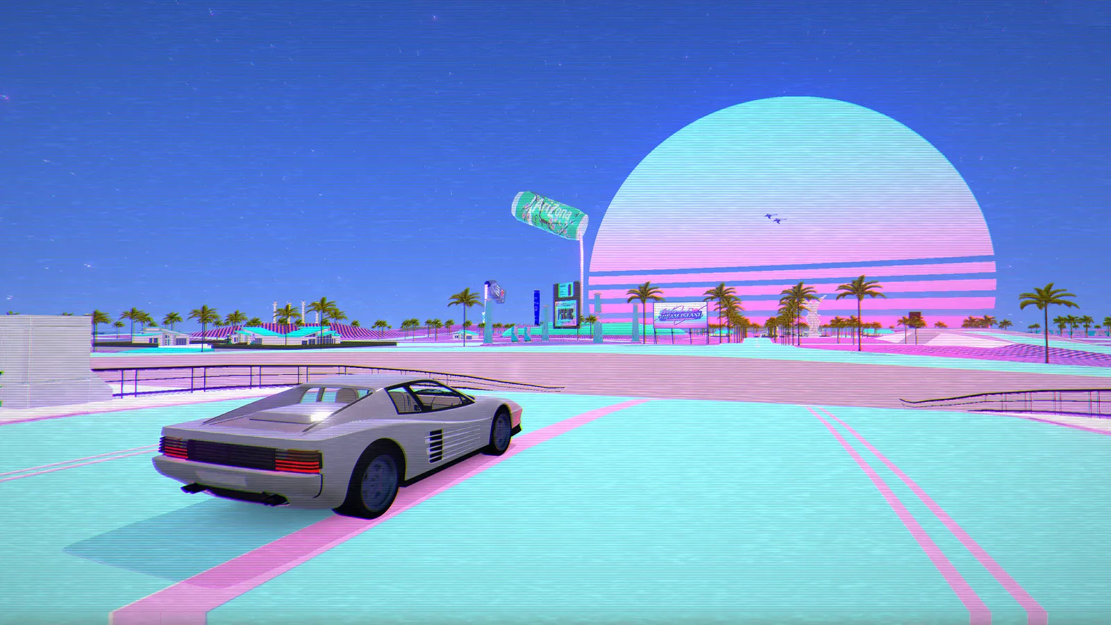 Retrowave World media 11