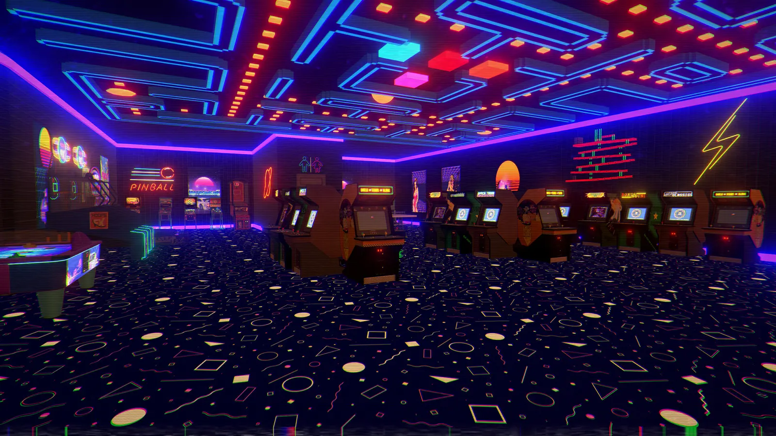 Retrowave World media 13