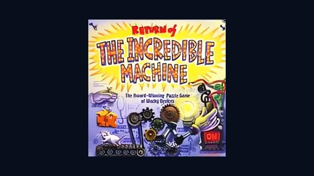 Return of the Incredible Machine: Contraptions