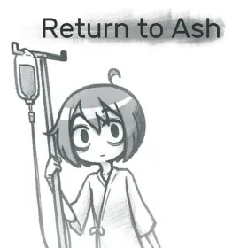 Обкладинка гри Return to Ash