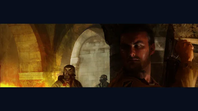 Return to Castle Wolfenstein