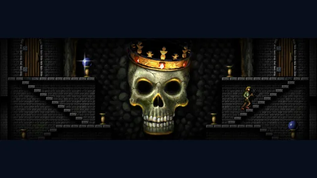 Return to Dark Castle