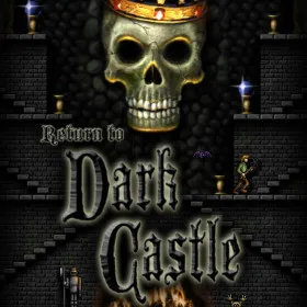 Обкладинка гри Return to Dark Castle