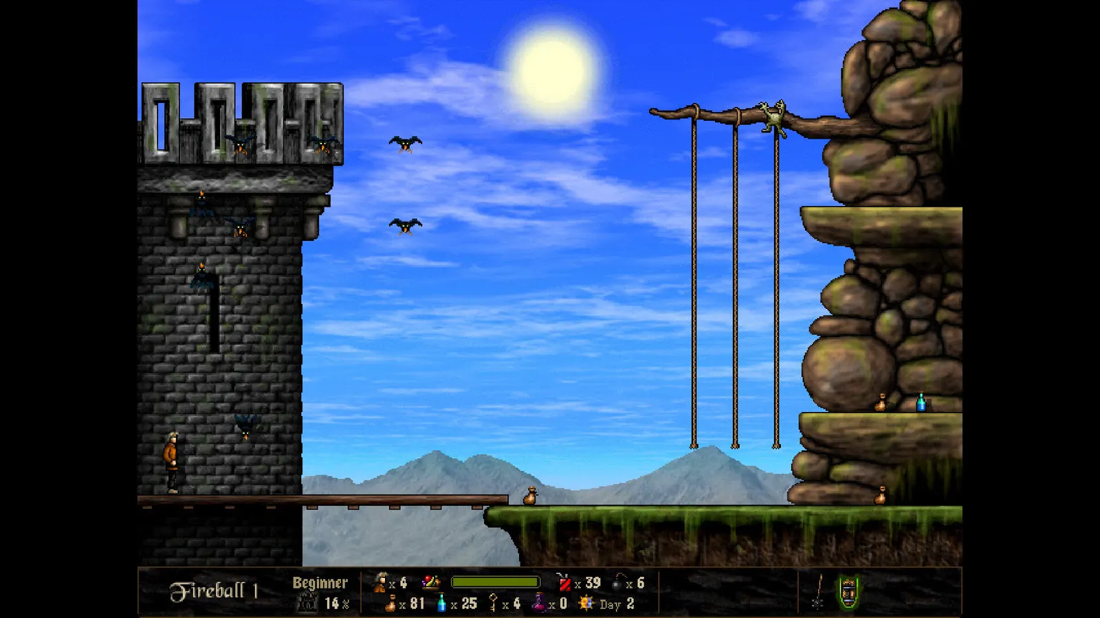 Return to Dark Castle media 2