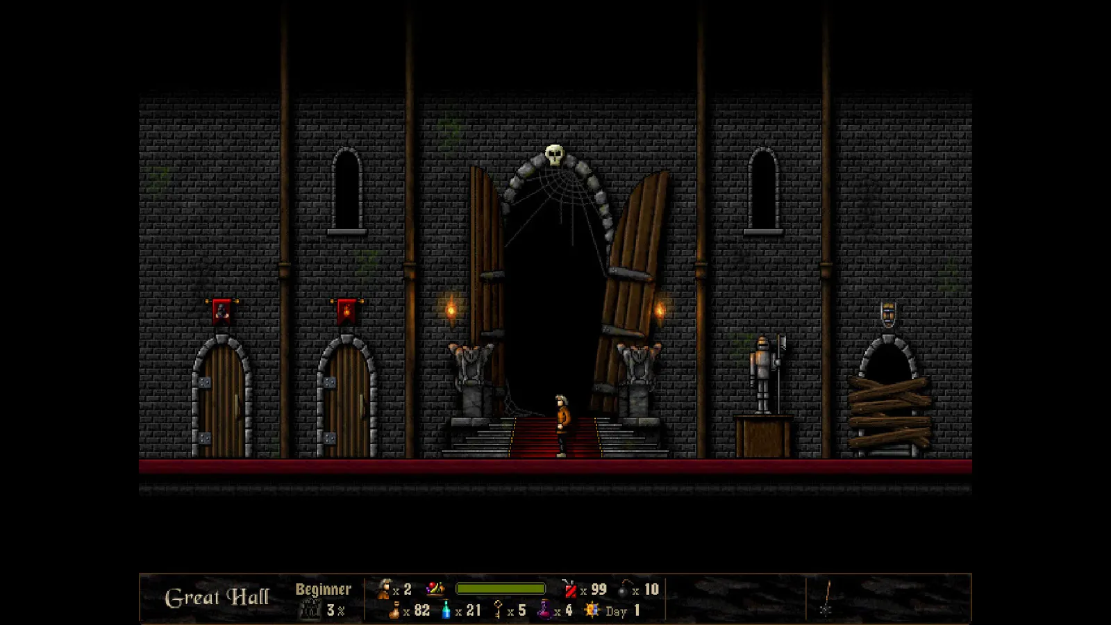 Return to Dark Castle media 3
