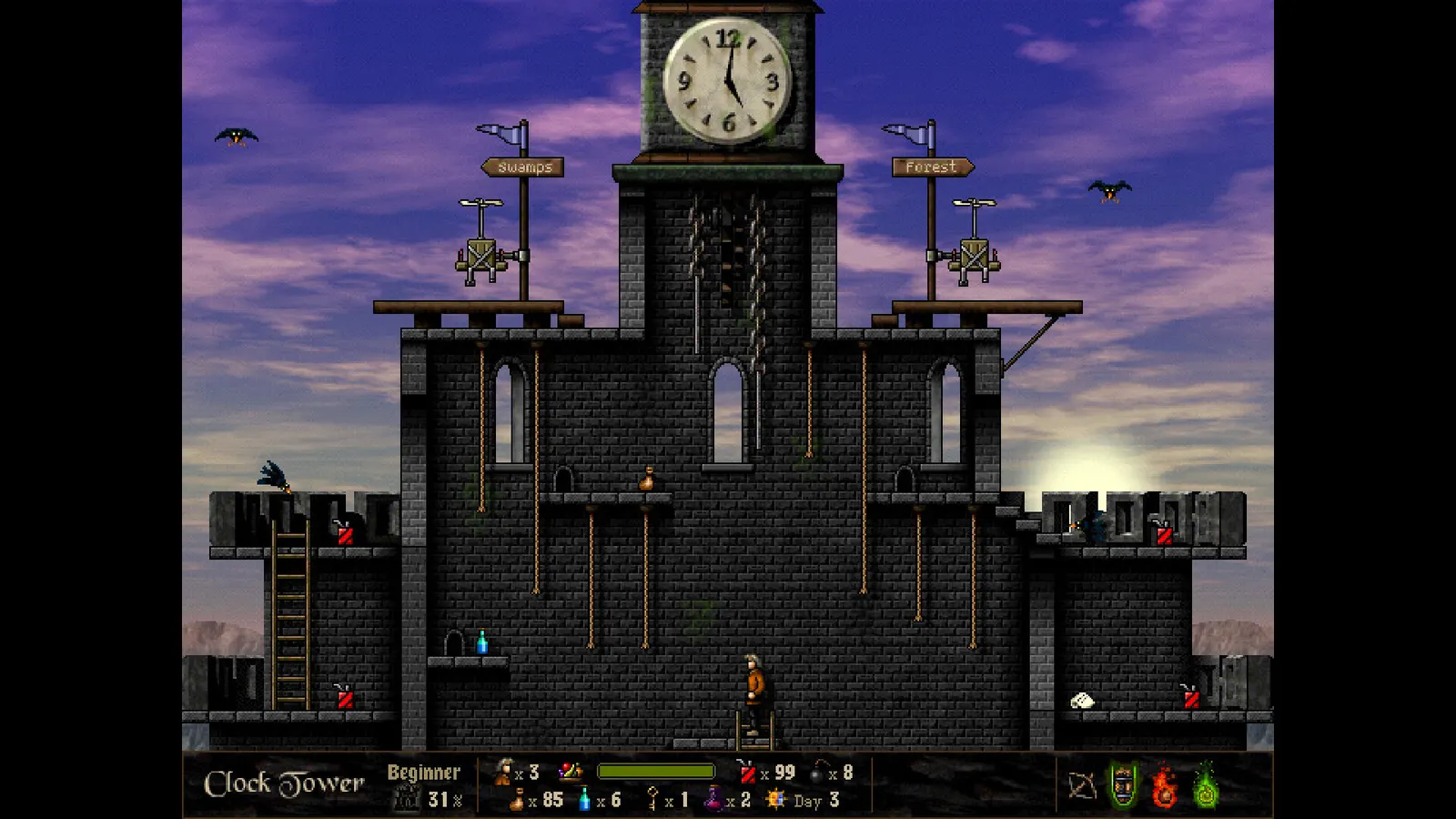 Return to Dark Castle media 4