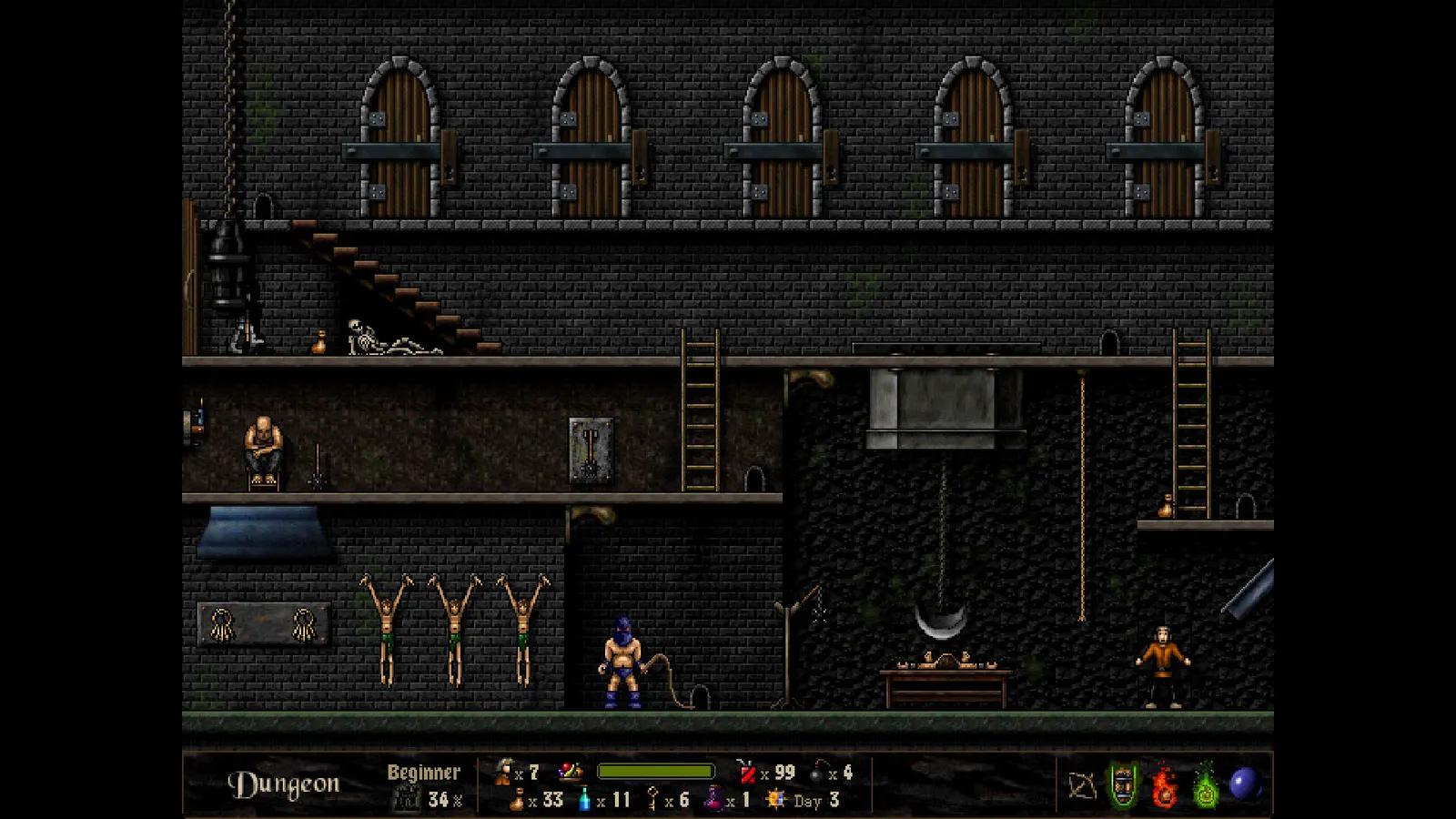 Return to Dark Castle media 5