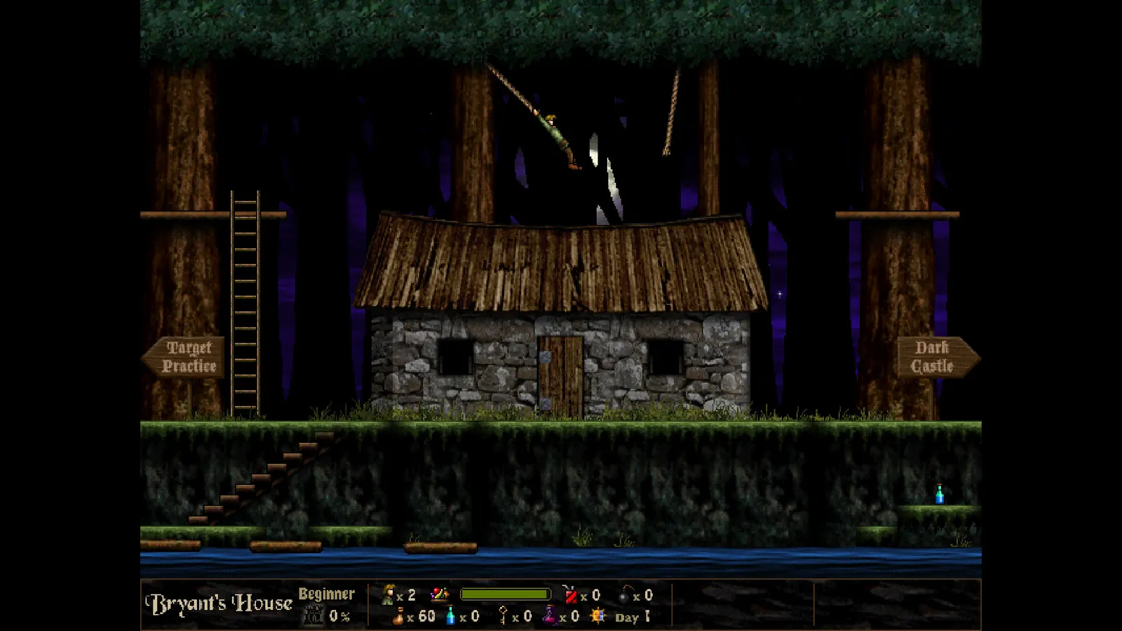 Return to Dark Castle media 7