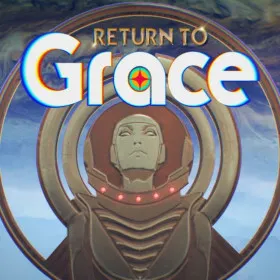 Обкладинка гри Return to Grace