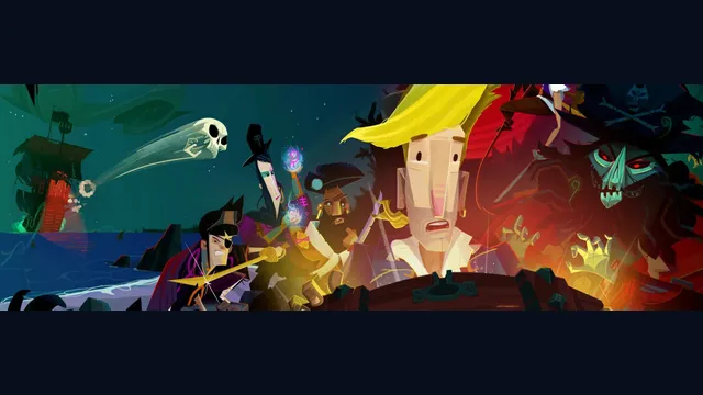 Return to Monkey Island