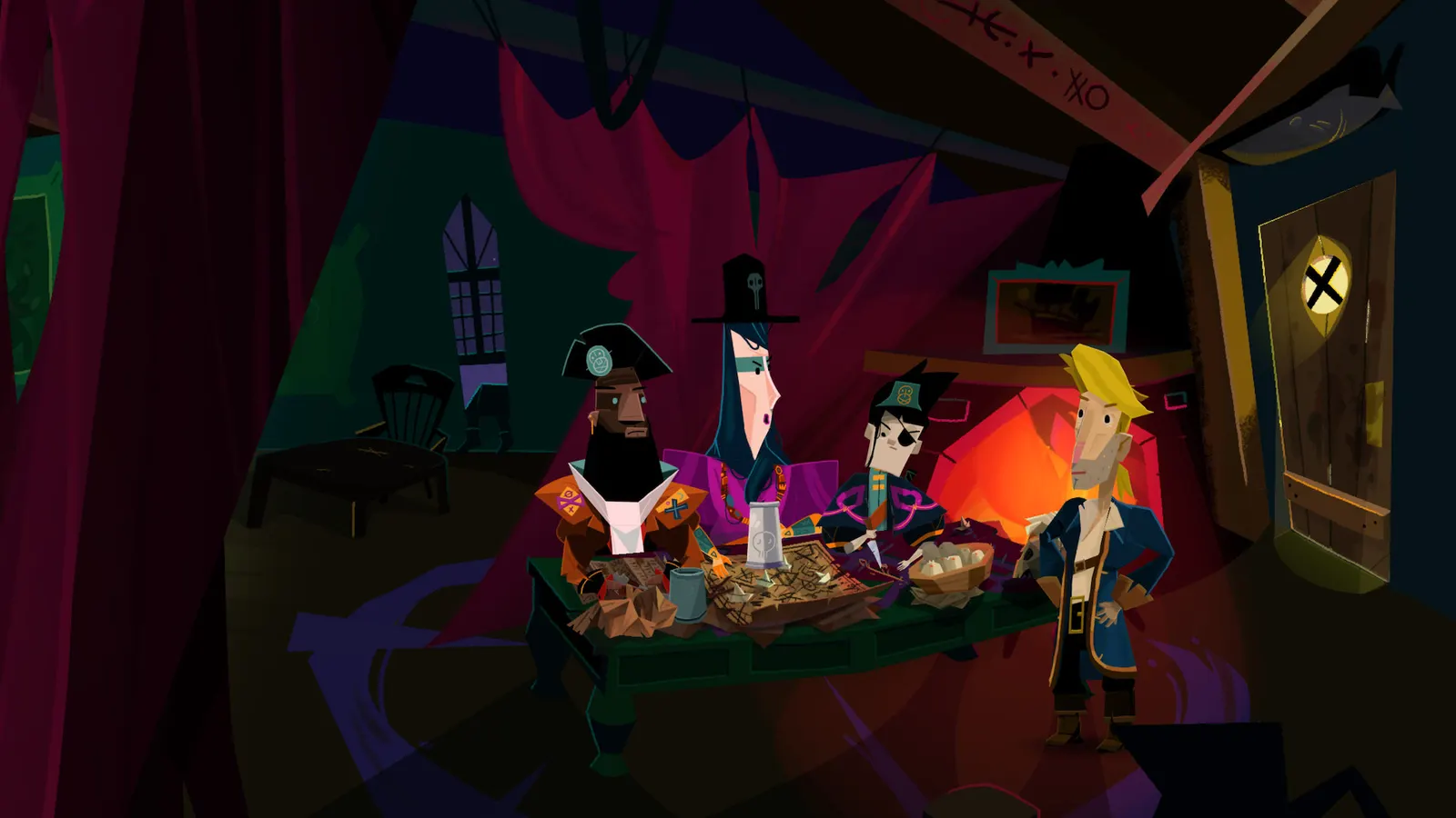 Return to Monkey Island media 4