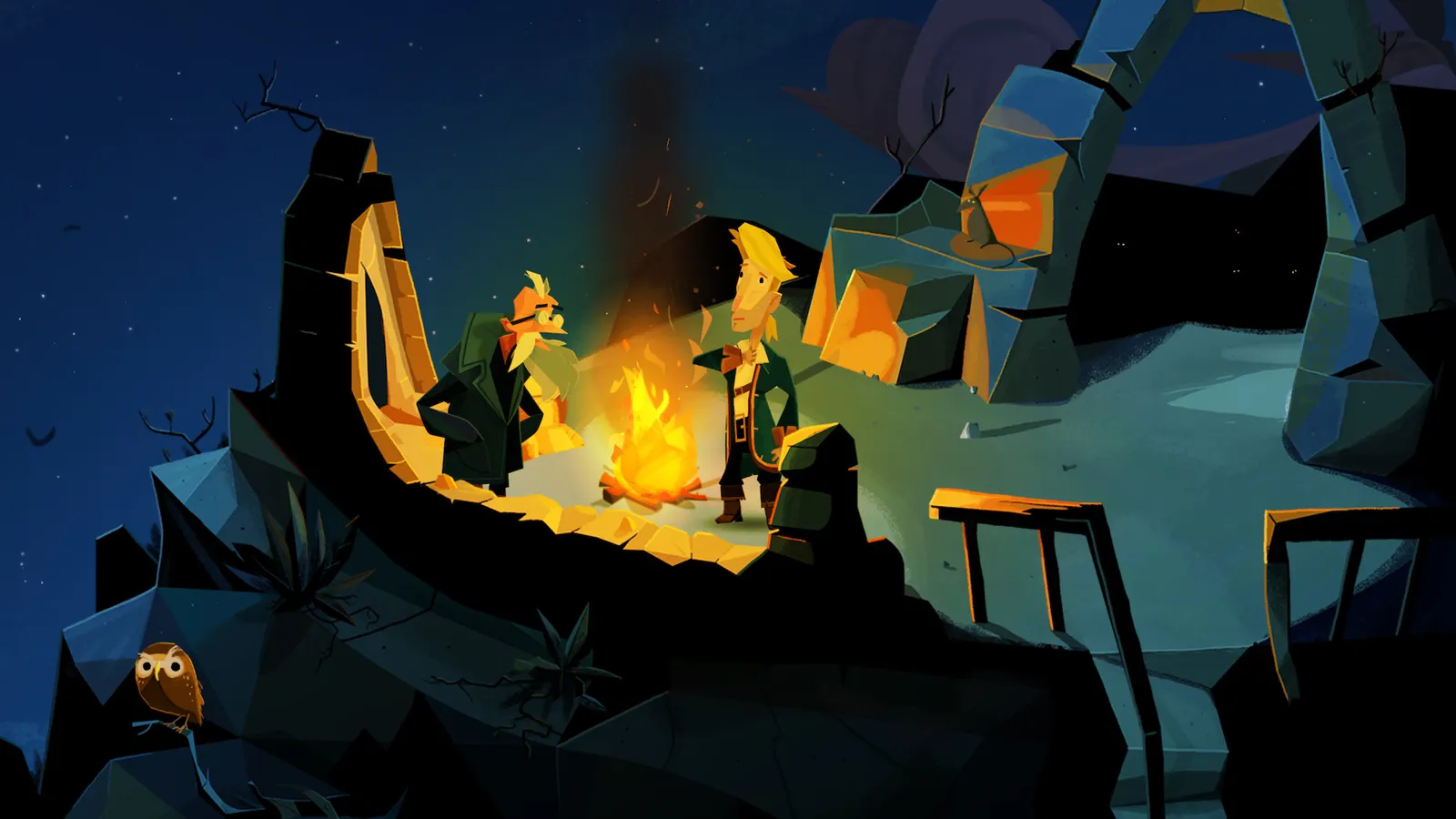 Return to Monkey Island media 5