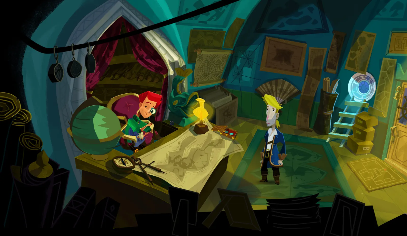 Return to Monkey Island media 7