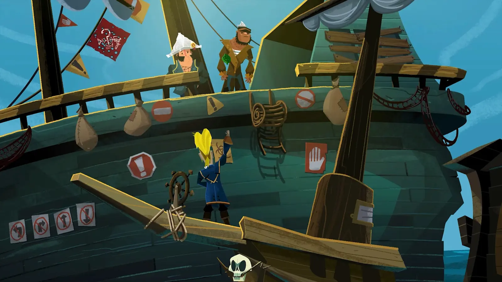 Return to Monkey Island media 8