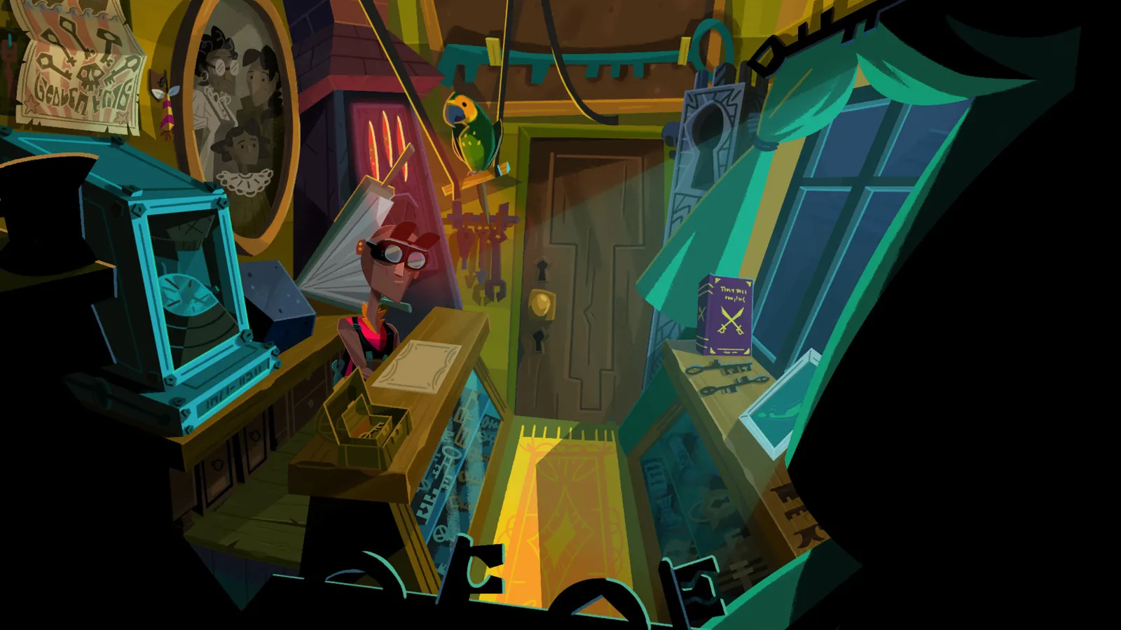 Return to Monkey Island media 14