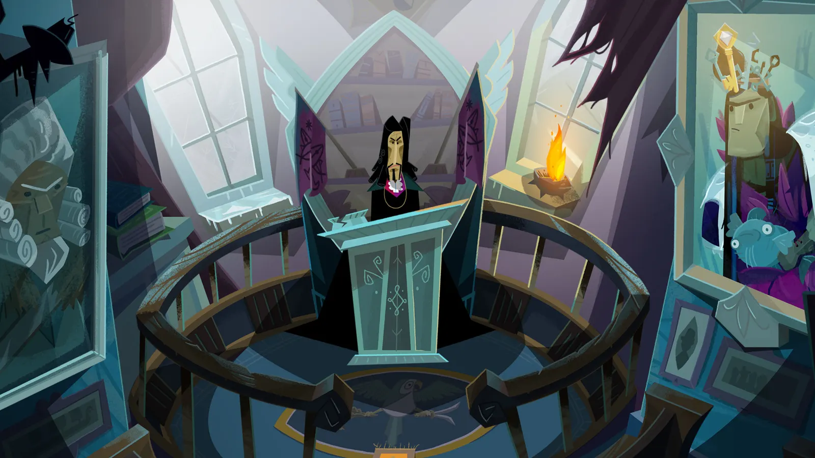 Return to Monkey Island media 15