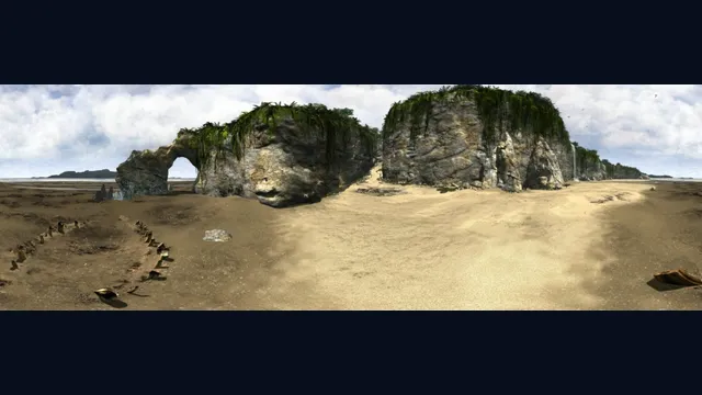 Return to Mysterious Island