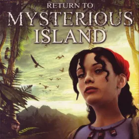 Обкладинка гри Return to Mysterious Island