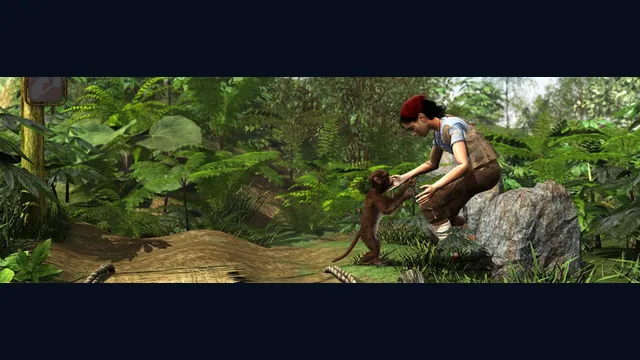 Return to Mysterious Island 2