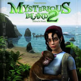 Обкладинка гри Return to Mysterious Island 2