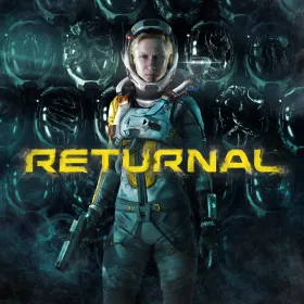 Обкладинка гри Returnal™