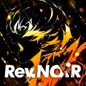 Обкладинка гри Rev. NOiR