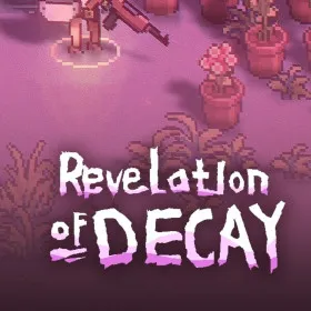 Обкладинка гри Revelation of Decay