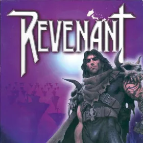 Обкладинка гри Revenant
