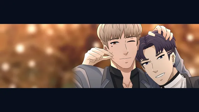 Revenge of the Antagonist - BL (Boys Love)
