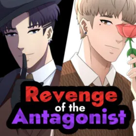 Обкладинка гри Revenge of the Antagonist - BL (Boys Love)