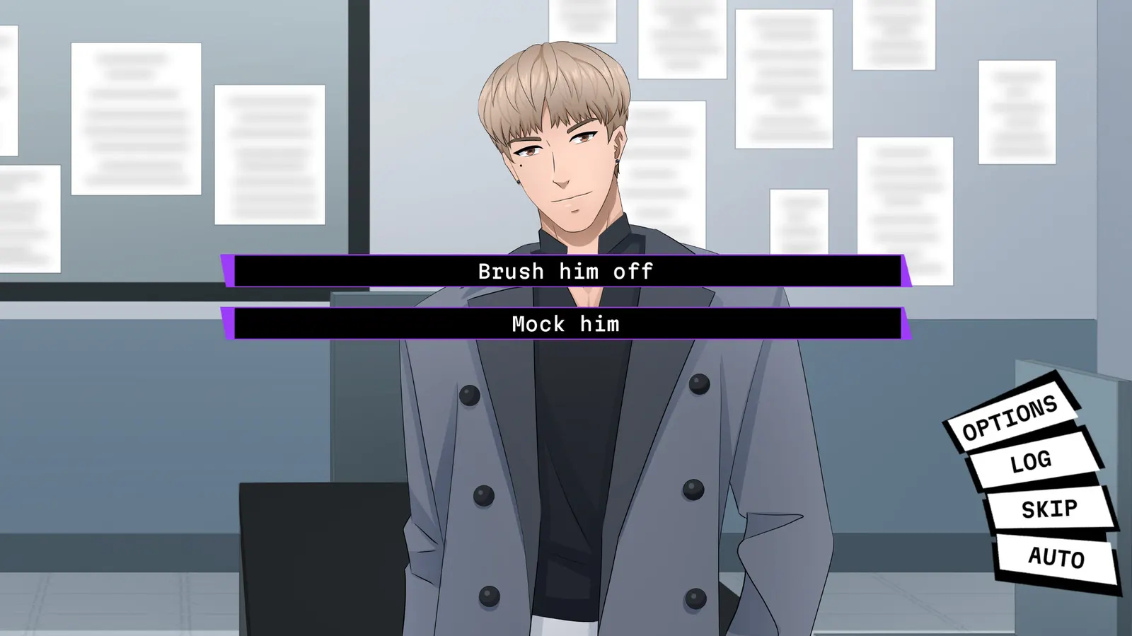 Revenge of the Antagonist - BL (Boys Love) media 7