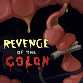 Обкладинка гри Revenge Of The Colon
