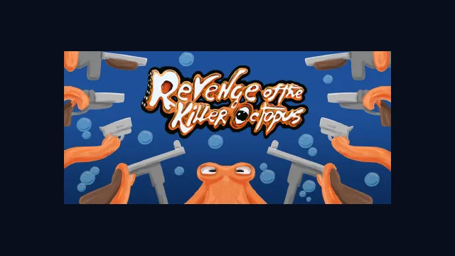 Revenge of the Killer Octopus