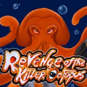 Обкладинка гри Revenge of the Killer Octopus