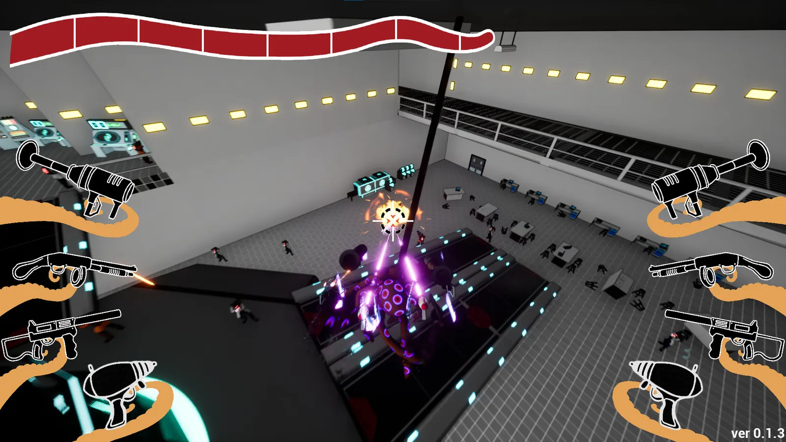 Revenge of the Killer Octopus media 4