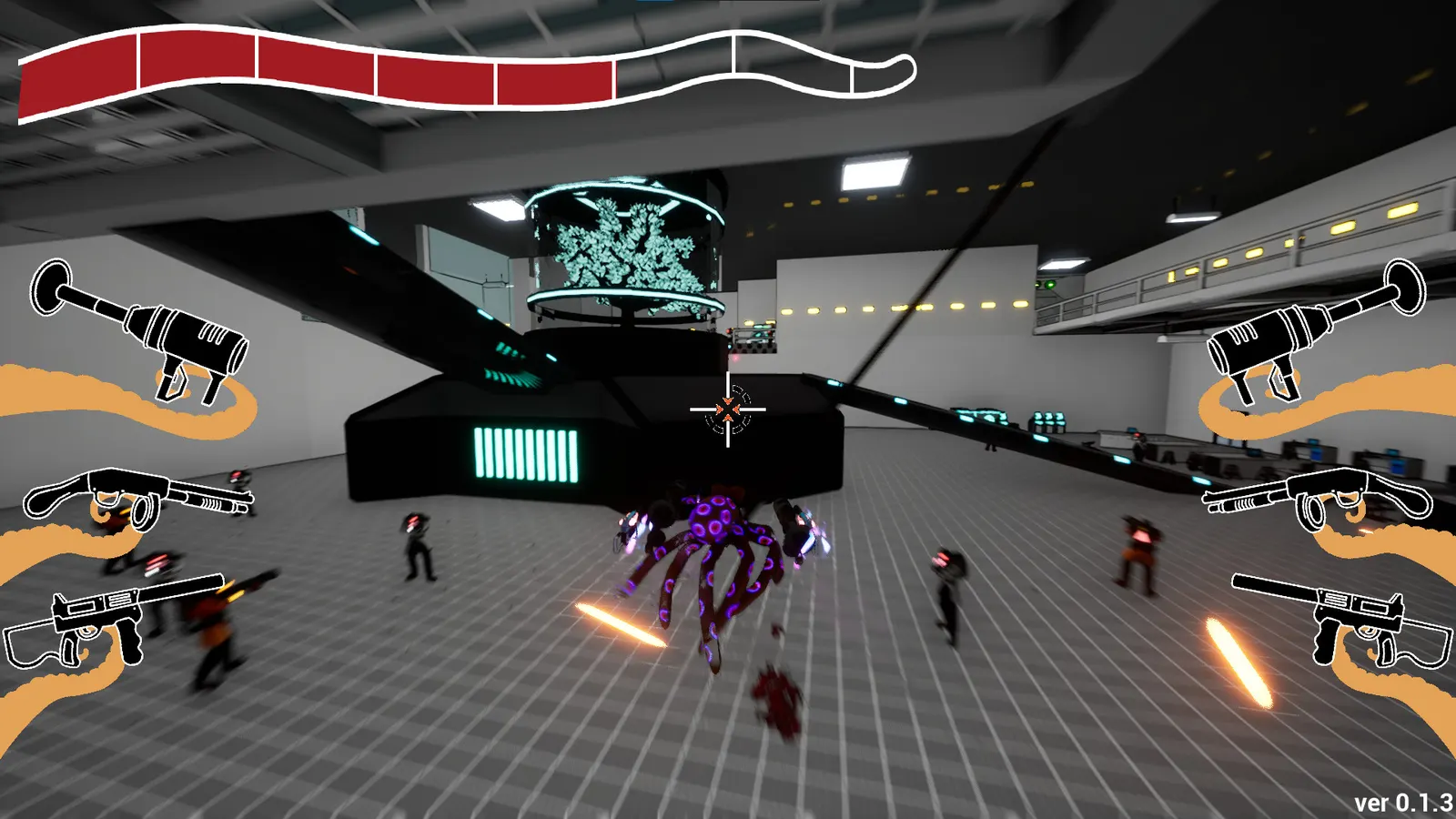 Revenge of the Killer Octopus media 5