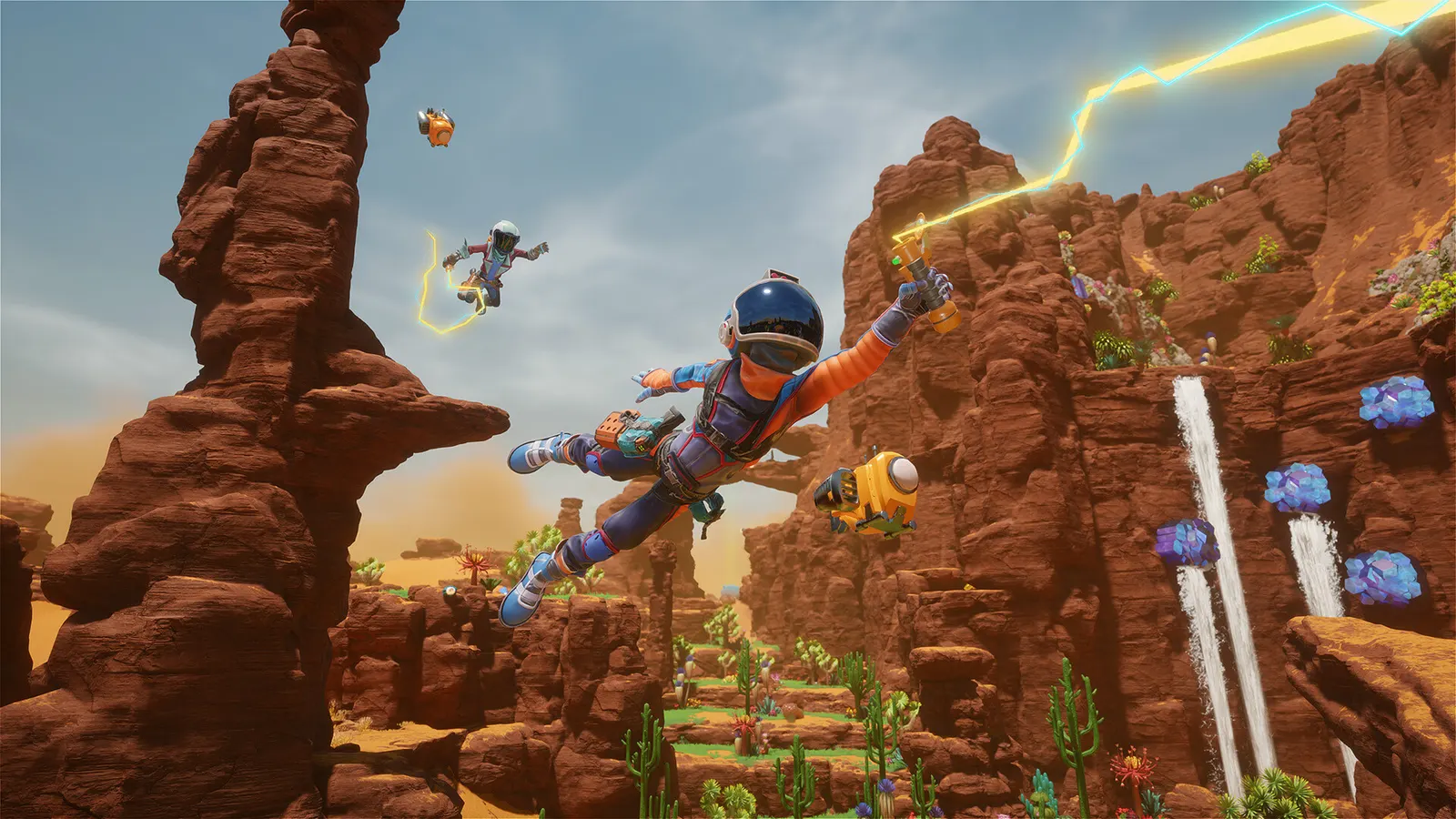Revenge of the Savage Planet media 2